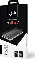 3mk neoglass for xiaomi redmi note 8 black photo