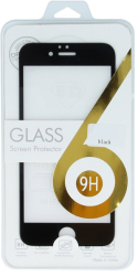 5d tempered glass for xiaomi redmi note 8 pro black frame photo