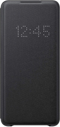 samsung led view cover galaxy s20 black ef ng985pb photo