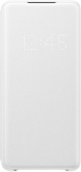 samsung led view cover galaxy s20 white ef ng985pw photo
