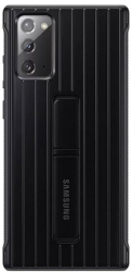 samsung protective standing cover galaxy note 20 black ef rn980cb photo