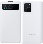 samsung s view wallet galaxy s10 lite white ef eg770pw photo