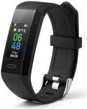 technaxx tx hr7 smartband with body temperature measuring photo