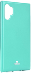 jelly case mercury for samsung galaxy note 10 plus mint photo