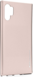 mercury i jelly case for samsung galaxy note 10 plus rose gold photo