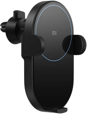 xiaomi gds4127gl mi wireless qi car charger 20watt black photo