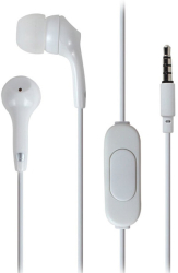 motorola earbuds 2 white in ear akoystika pseires hands free photo
