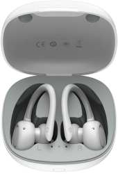 baseus encok tws true wireless earphones w17 white photo