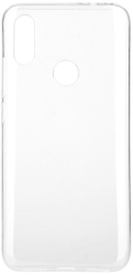 back cover case ultra slim 05mm for xiaomi redmi 9c transparent photo