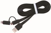 cablexpert cc usb2 amlm2 1m photo