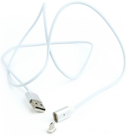 cablexpert cc usb2 ammumm 1m magnetic micro usb cable silver 1m photo cablexpert cc usb2 ammumm 1m magnetic micro usb cable silver 1m photo