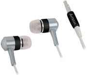 earphones a4tech mk650 in ear black grey photo
