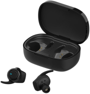 forever twe 300 bluetooth earbuds 4sport black photo
