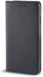 smart magnet flip case for nokia 63 black photo