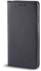 smart magnet flip case for realme 6 pro black photo