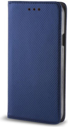 smart magnet flip case for realme 7 pro navy blue photo