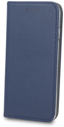 smart magnetic case for xiaomi redmi 9a 9at navy blue photo