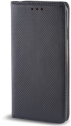smart magnet flip case for google pixel 5 black photo