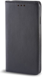 smart magnet flip case for oppo reno 4 pro 5g black photo