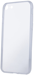 slim back cover case 1 mm for motorola g8 transparent photo