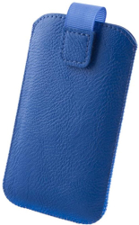 pouch case slim up mono 60 huawei mate 10 pro blue photo