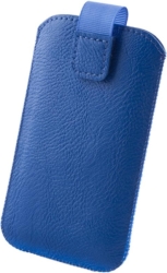 pouch case slim up mono 69 samsung s20 ultra blue photo