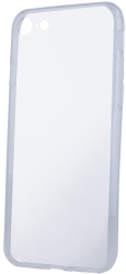 slim back cover case 1 mm for lg k10 2016 transparent photo
