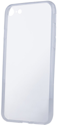 slim back cover case 1 mm for nokia 24 transparent photo
