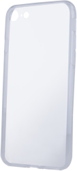slim back cover case 1 mm for alcatel 3x 2020 transparent photo