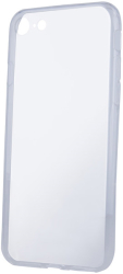 slim back cover case 1 mm for oppo reno 4 lite transparent photo
