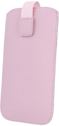 pouch case slim up mono xxxl samsung siii i9300 powder pink photo