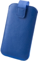 pouch case slim up mono 5xl iphone 6 plus blue photo