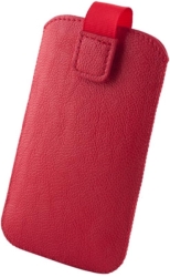 pouch case slim up mono xxxl samsung siii i9300 red photo