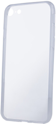 slim back cover case 1 mm for samsung j6 2018 transparent photo