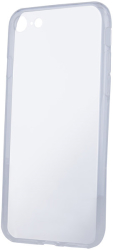 slim back cover case 1 mm for nokia 51 transparent photo