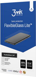 3mk flexibleglass lite for huawei y6p photo