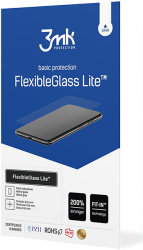 3mk flexibleglass lite for samsung galaxy a70 photo