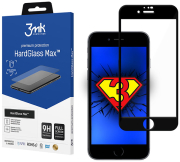 3mk hardglass max for apple iphone se 2020 black photo