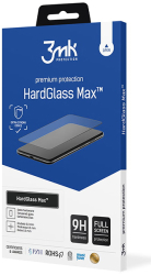 3mk hardglass max for apple iphone xs black photo