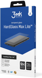 3mk hardglass max lite for apple iphone 11 pro black photo