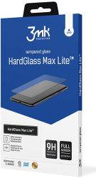 3mk hardglass max lite for huawei p10 lite black photo