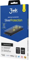 3mk silverprotection antibacterial for apple iphone 11 photo