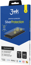 3mk silverprotection antibacterial for xiaomi redmi note 8t photo