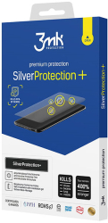 3mk silverprotection antibacterial for apple iphone 12 12 pro photo