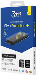 3mk silverprotection antibacterial for apple iphone 12 pro max photo