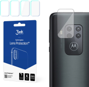 3mk flexibleglass lens for motorola one zoom photo