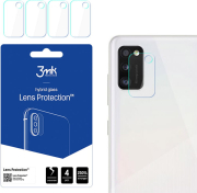 3mk flexibleglass lens for samsung galaxy a41 photo