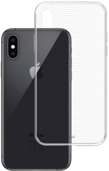 3mk armor back cover case for apple iphone x xs photo