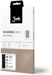 3mk invisible case high grip for apple iphone 11 photo