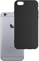 3mk matt back cover case for apple iphone 6 6s photo